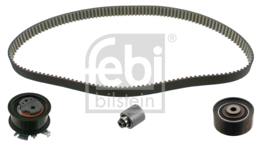 Set curea de distributie (30580 FEBI BILSTEIN) AUDI,SEAT,SKODA,VW