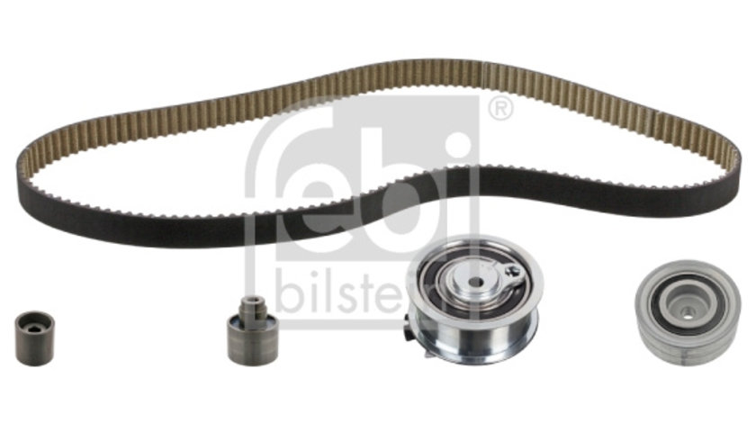 Set curea de distributie (37021 FEBI BILSTEIN) AUDI,SEAT,SKODA,VW