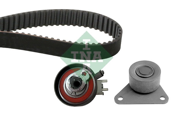 Set curea de distributie (530006310 INA) RENAULT,VOLVO