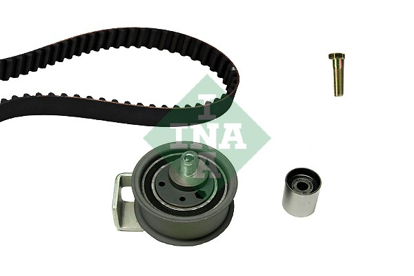 Set curea de distributie (530006910 INA) AUDI,MAZDA,VW