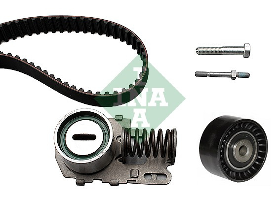 Set curea de distributie (530007610 INA) Citroen,FIAT,LANCIA,PEUGEOT