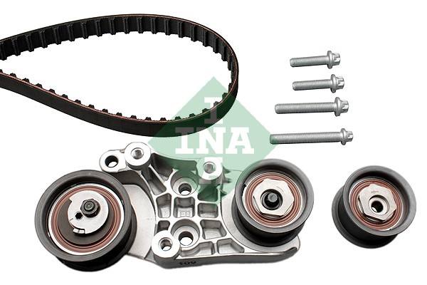 Set curea de distributie (530014810 INA) HOLDEN,OPEL,SAAB,VAUXHALL