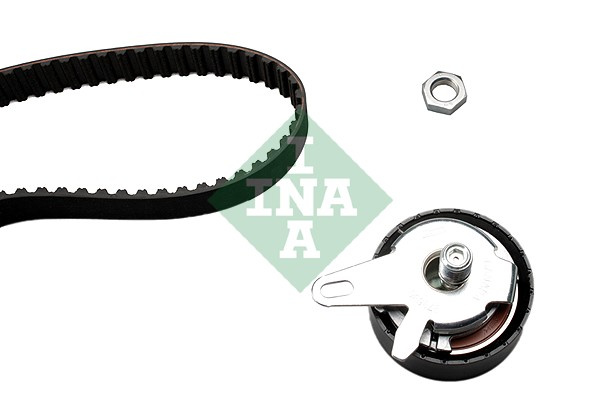 Set curea de distributie (530020210 INA) AUDI,SKODA,VW