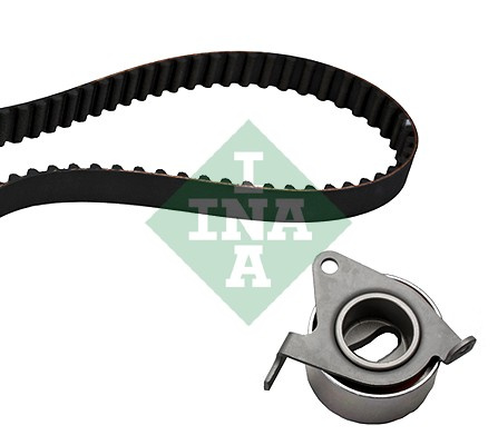 Set curea de distributie (530032610 INA) DAIHATSU,PIAGGIO
