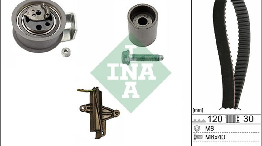 Set curea de distributie (530034010 INA) AUDI,VW