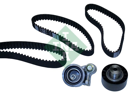 Set curea de distributie (530034810 INA) LAND ROVER,MG,ROEWE (SAIC),ROVER