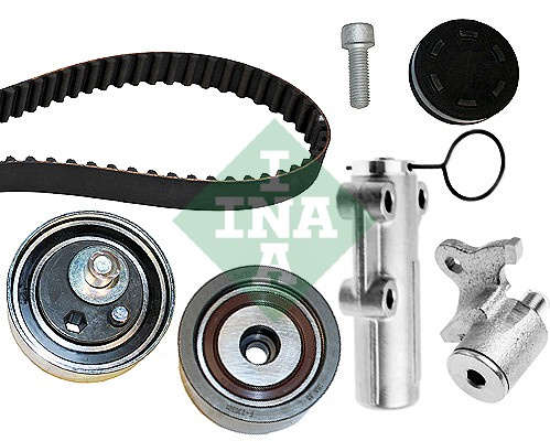Set curea de distributie (530036510 INA) AUDI,SKODA,VW