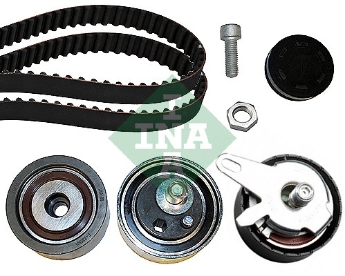 Set curea de distributie (530041610 INA) AUDI,AUDI (FAW),SKODA,VW