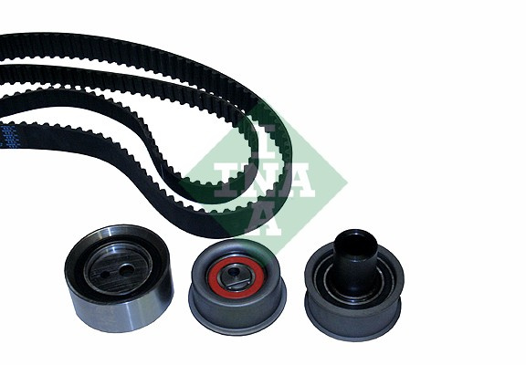 Set curea de distributie (530051510 INA) NISSAN