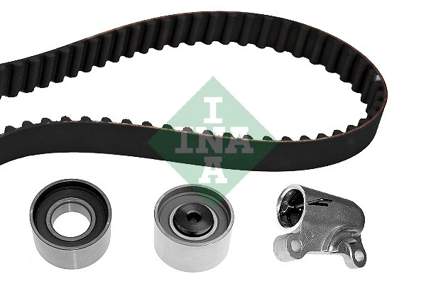 Set curea de distributie (530051910 INA) MAZDA