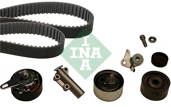 Set curea de distributie (530053910 INA) AUDI,SKODA,VW