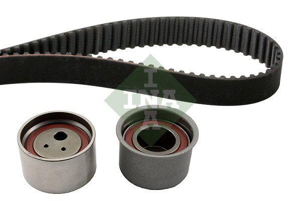 Set curea de distributie (530058810 INA) CHRYSLER,DODGE,MITSUBISHI