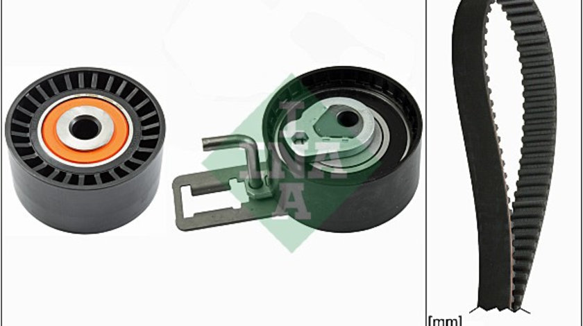 Set curea de distributie (530061110 INA) Citroen,DS,FORD,MAZDA,MITSUBISHI,PEUGEOT,TOYOTA,VOLVO