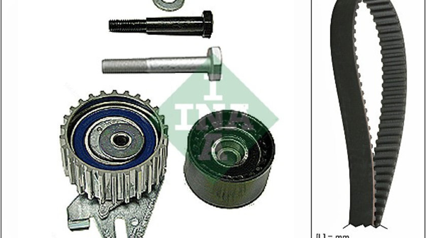 Set curea de distributie (530062210 INA) ALFA ROMEO,FIAT,LANCIA