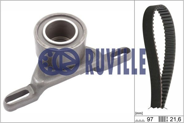 Set curea de distributie (5520271 EVR) FORD