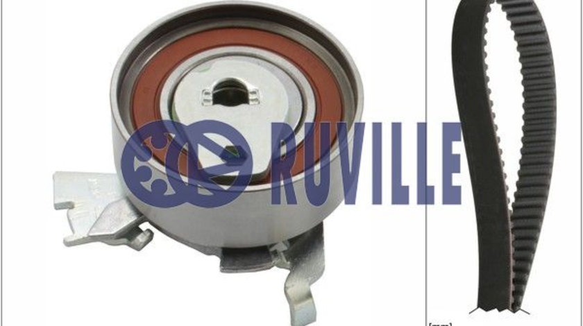 Set curea de distributie (5531570 EVR) CHEVROLET,DAEWOO,HOLDEN,OPEL,VAUXHALL