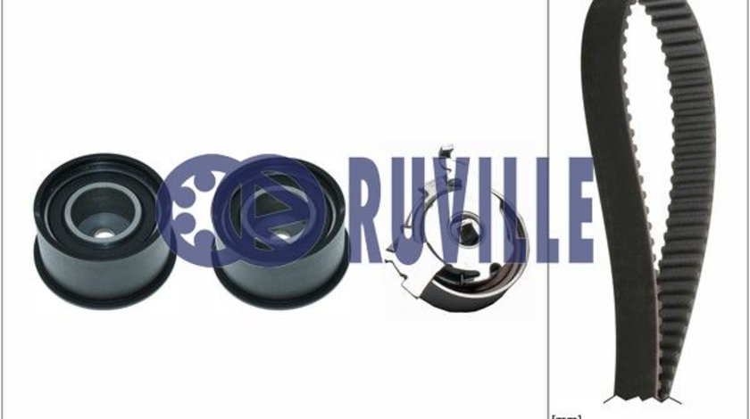 Set curea de distributie (5534270 EVR) BUICK,CHEVROLET,DAEWOO,HOLDEN,OPEL,PONTIAC,VAUXHALL