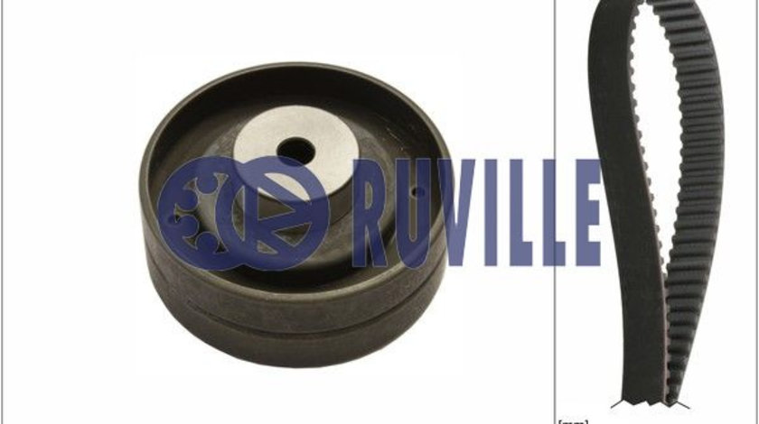 Set curea de distributie (5540170 EVR) AUDI,VW