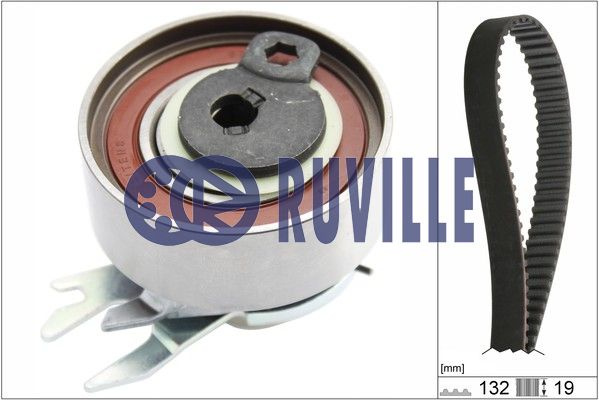 Set curea de distributie (5542770 EVR) VW