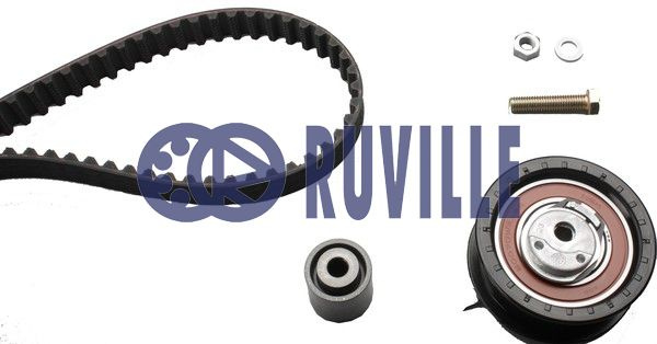 Set curea de distributie (5545470 EVR) SEAT,VW