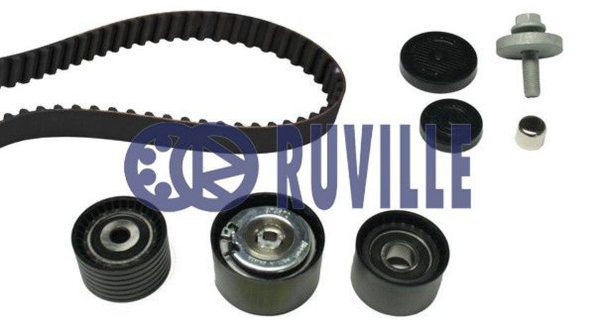 Set curea de distributie (5555570 EVR) RENAULT