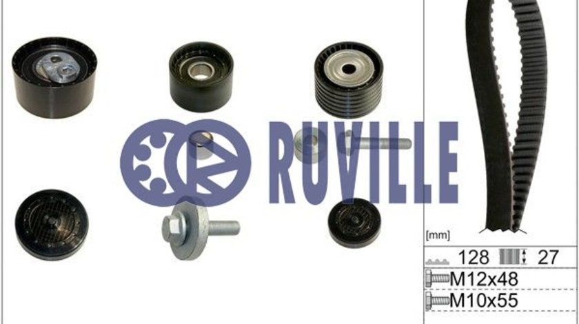 Set curea de distributie (5555575 EVR) RENAULT