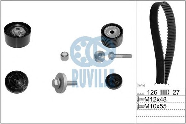 Set curea de distributie (5555576 EVR)