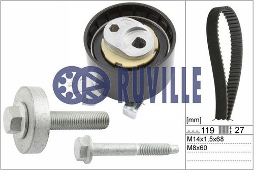 Set curea de distributie (5564170 EVR) DACIA,MERCEDES-BENZ,NISSAN,RENAULT