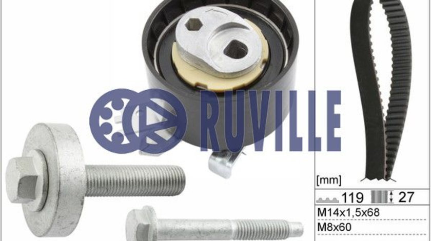 Set curea de distributie (5564170 EVR) DACIA,MERCEDES-BENZ,NISSAN,RENAULT