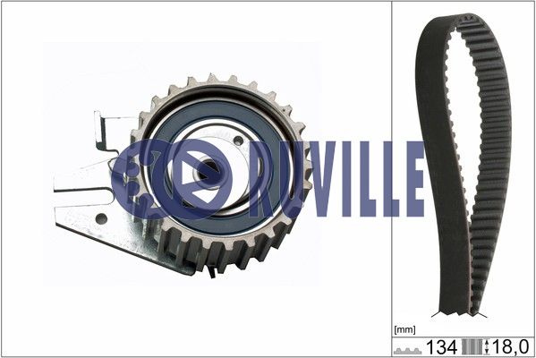 Set curea de distributie (5583170 EVR) FIAT,LANCIA