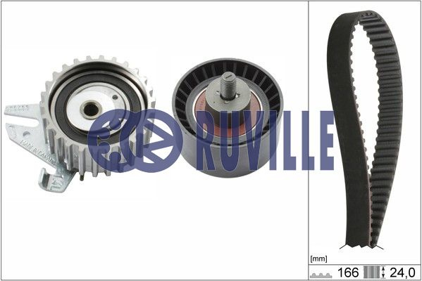Set curea de distributie (5585071 EVR) ALFA ROMEO,FIAT