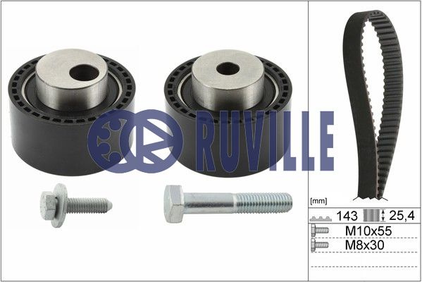 Set curea de distributie (5592174 EVR) Citroen,PEUGEOT