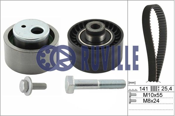 Set curea de distributie (5599771 EVR) Citroen,FIAT,LANCIA,PEUGEOT,SUZUKI