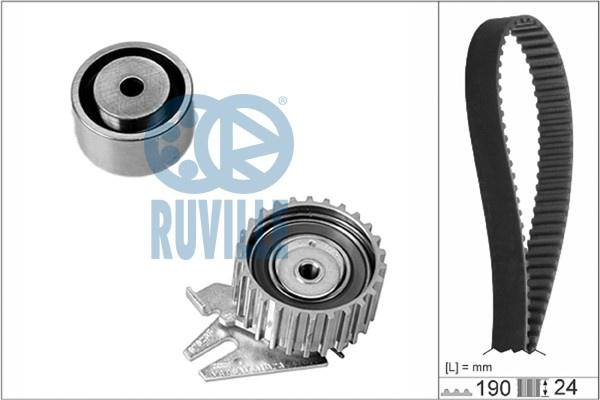 Set curea de distributie (5603673 EVR) ALFA ROMEO,FIAT,LANCIA