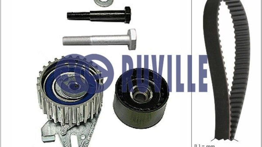 Set curea de distributie (5603675 EVR) ALFA ROMEO,FIAT,LANCIA