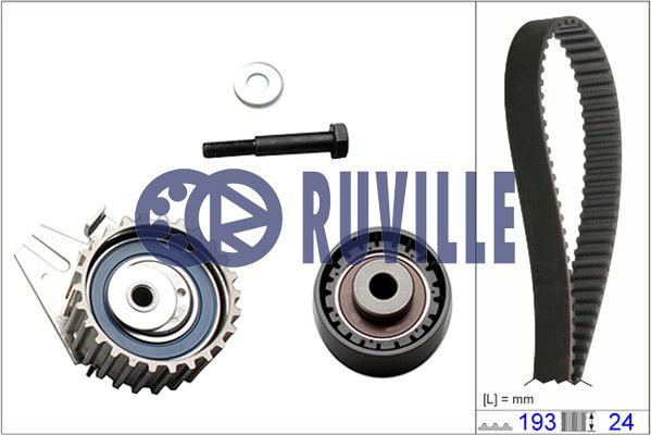 Set curea de distributie (5603676 EVR) FIAT