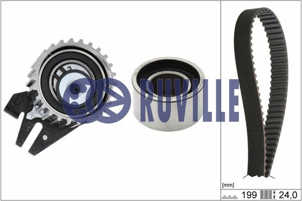 Set curea de distributie (5603678 EVR) ALFA ROMEO,FIAT,LANCIA