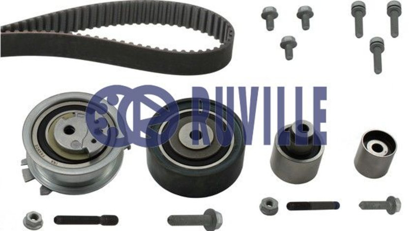 Set curea de distributie (5634970 EVR) AUDI,SEAT,SKODA,VW