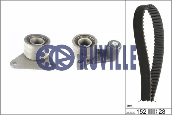 Set curea de distributie (5651170 EVR) VOLVO