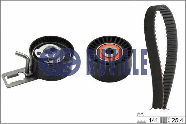 Set curea de distributie (5666471 EVR) Citroen,FORD,PEUGEOT,VOLVO