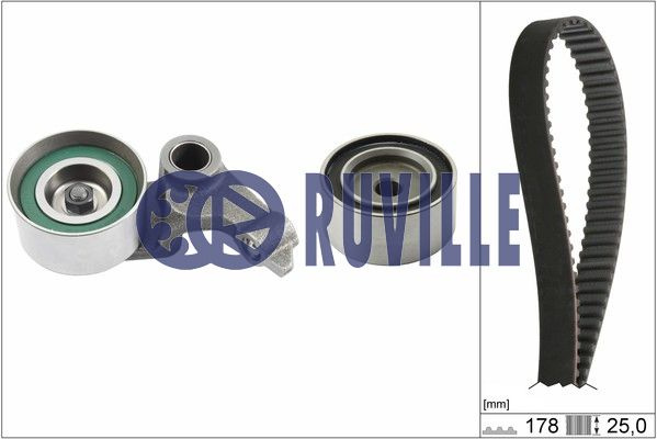 Set curea de distributie (5695170 EVR) TOYOTA