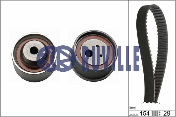 Set curea de distributie (5731970 EVR) MITSUBISHI,VOLVO