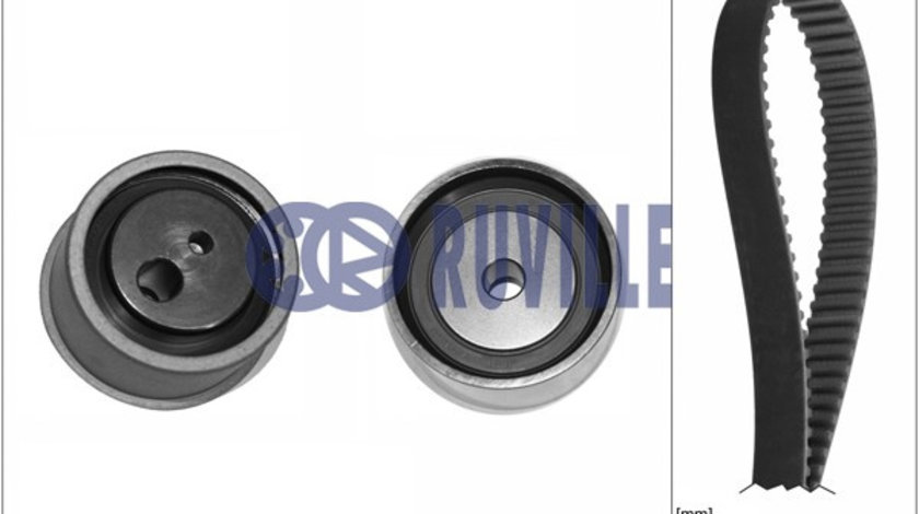 Set curea de distributie (5840770 EVR) HYUNDAI,KIA