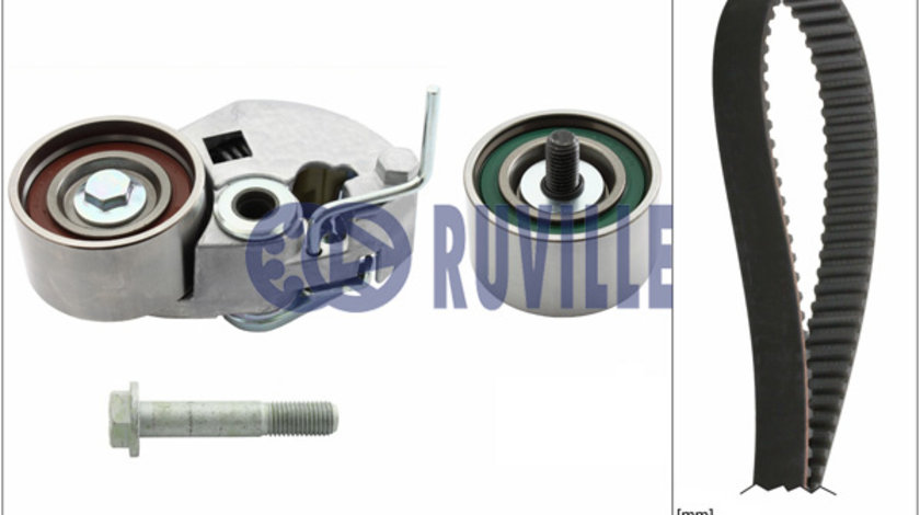 Set curea de distributie (5843270 EVR) HYUNDAI,KIA