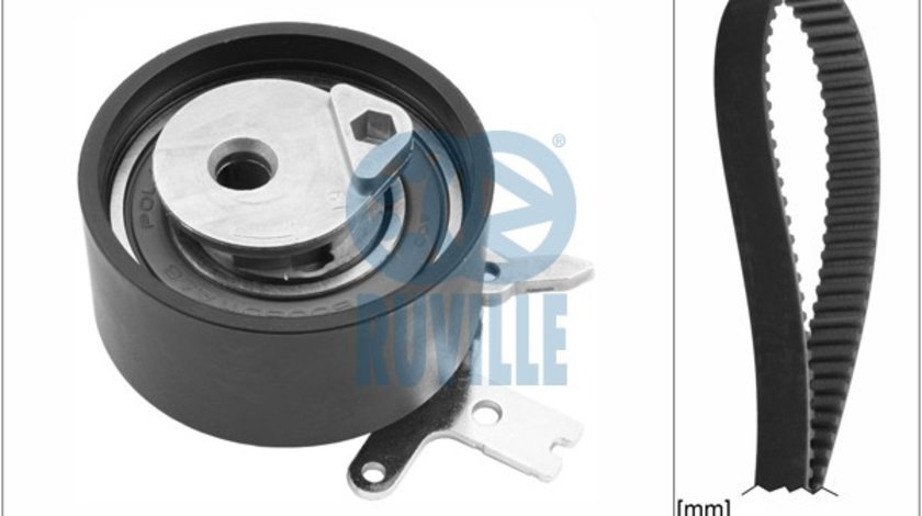 Set curea de distributie (5862870 EVR) CHRYSLER,DODGE,JEEP,LANCIA