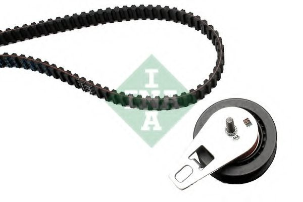Set curea de distributie ALFA ROMEO 146 (930) (1994 - 2001) INA 530 0347 10 piesa NOUA