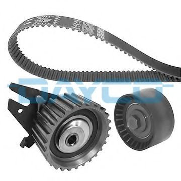Set curea de distributie ALFA ROMEO 147 (937) (2000 - 2010) DAYCO KTB331 piesa NOUA