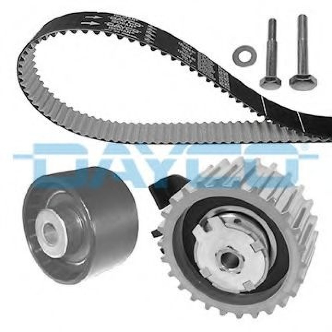 Set curea de distributie ALFA ROMEO 159 (939) (2005 - 2011) DAYCO KTB458 piesa NOUA