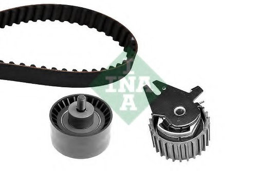 Set curea de distributie ALFA ROMEO GT (937) (2003 - 2010) INA 530 0507 10 piesa NOUA
