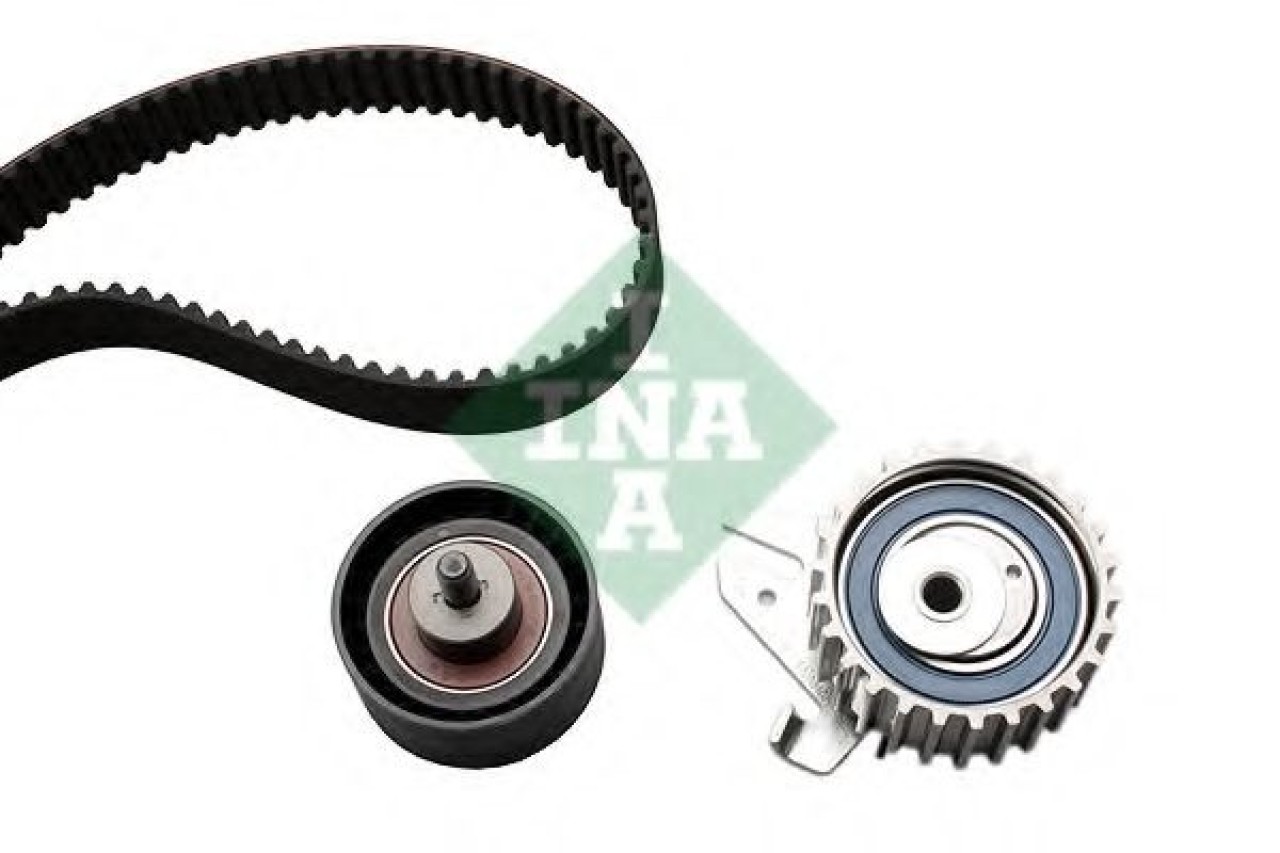 Set curea de distributie ALFA ROMEO GTV (916C_) (1994 - 2005) INA 530 0223 10 piesa NOUA